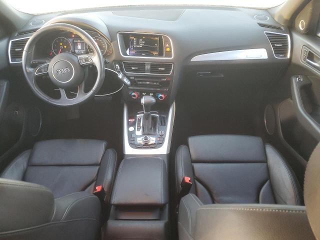 2017 AUDI Q5 PREMIUM - WA1M2AFP0HA085007