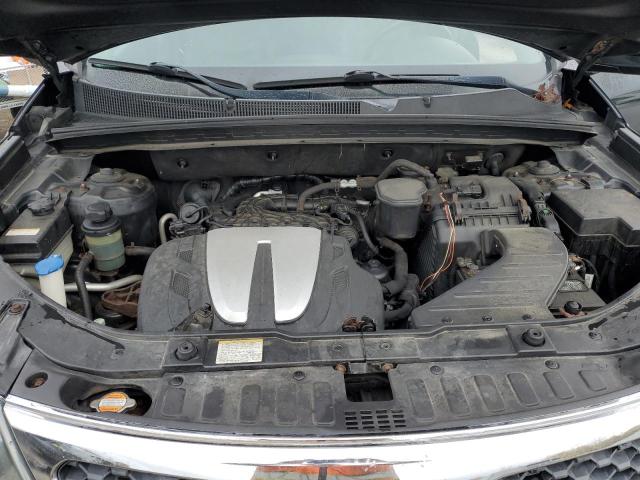 2011 KIA SORENTO EX - 5XYKUDA28BG008705