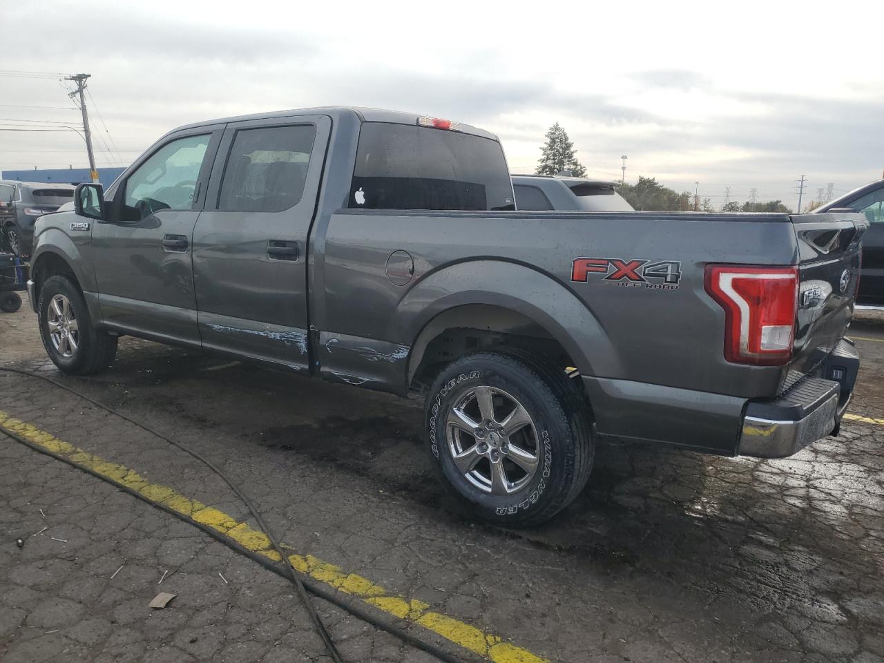 FORD F-150 SUPERCREW