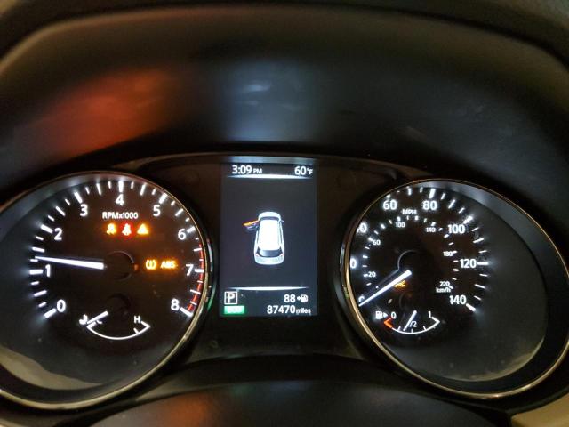 2017 NISSAN ROGUE S - KNMAT2MV1HP582402