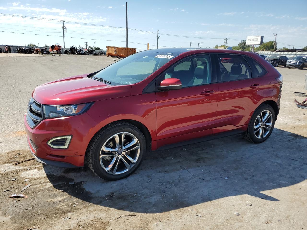 FORD EDGE SPORT