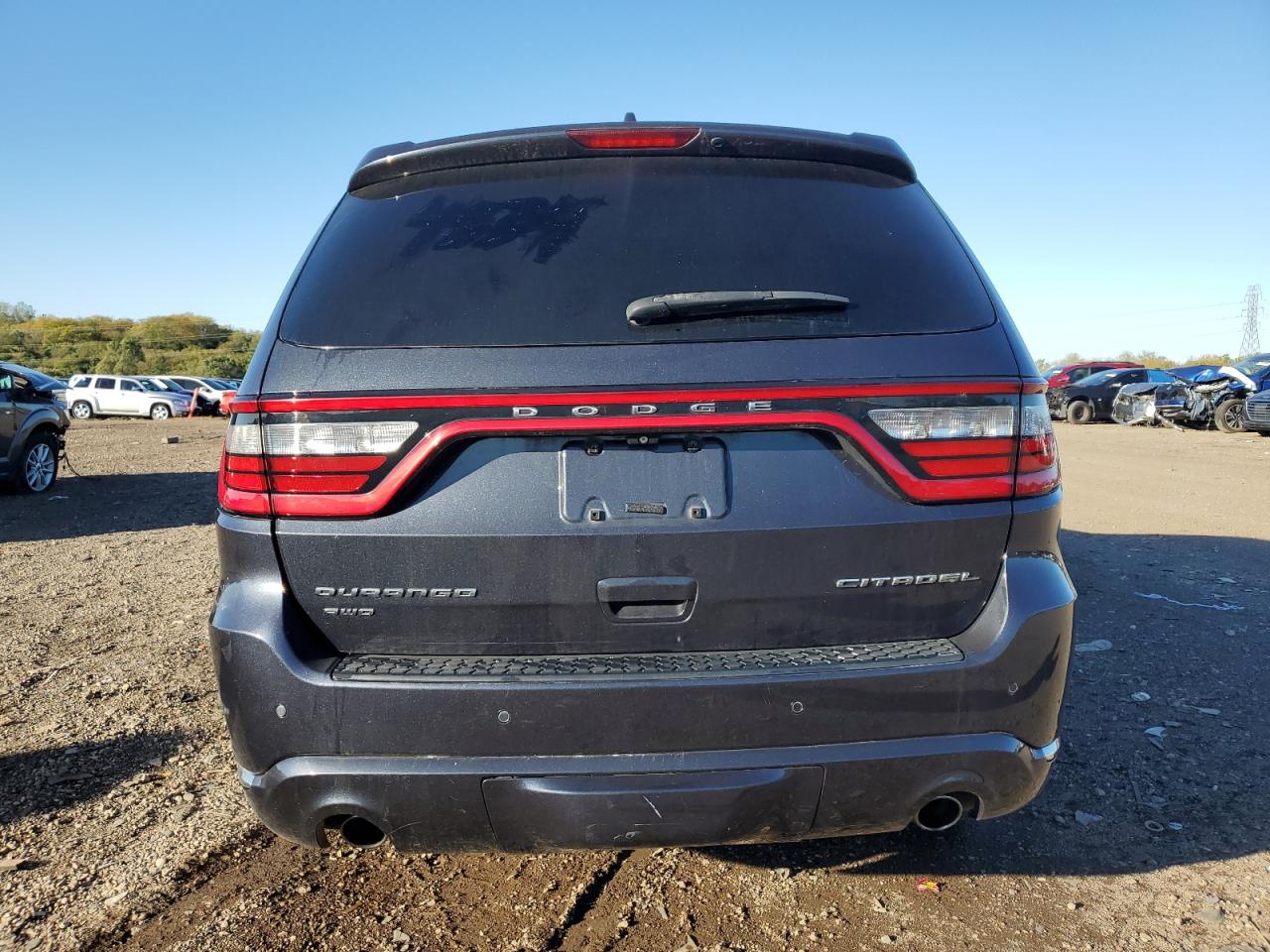 DODGE DURANGO CITADEL