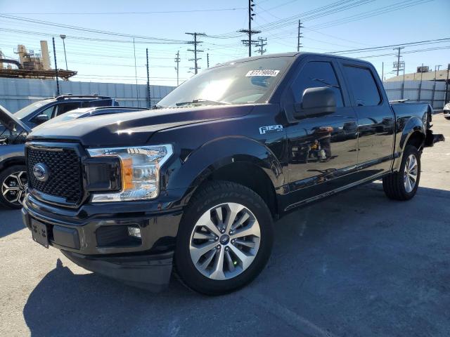 2018 FORD F150 SUPER - 1FTEW1CP6JKF79245