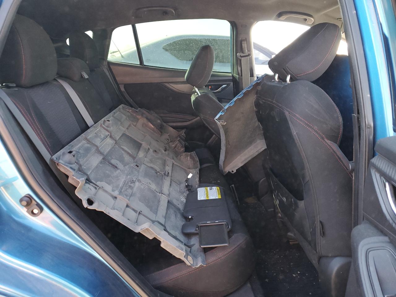 SUBARU IMPREZA SPORT