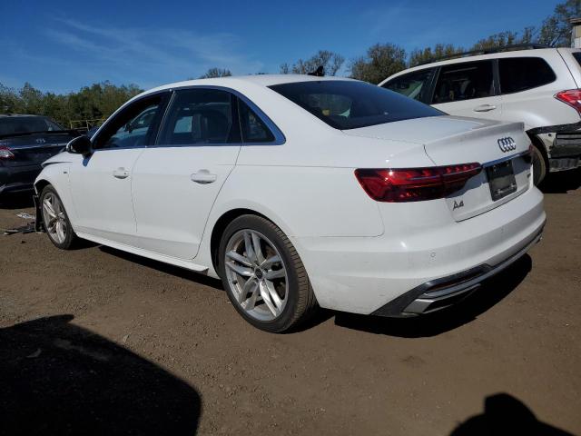 2023 AUDI A4 PREMIUM PLUS 45 WAUEAAF4XPN006322