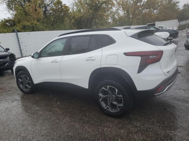 2024 CHEVROLET TRAX 1LT #3293437412