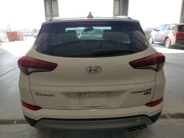 2017 HYUNDAI TUCSON LIM KM8J3CA21HU310994