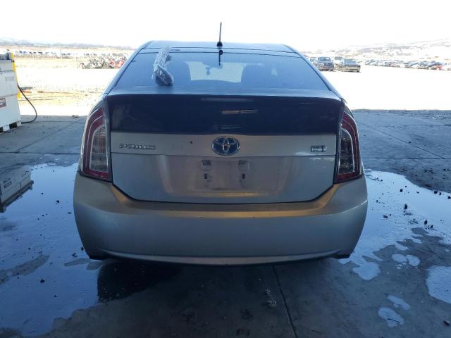 2014 TOYOTA PRIUS - JTDKN3DU0E1758821