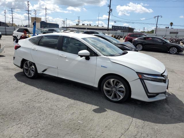 2018 HONDA CLARITY TO JHMZC5F37JC008236