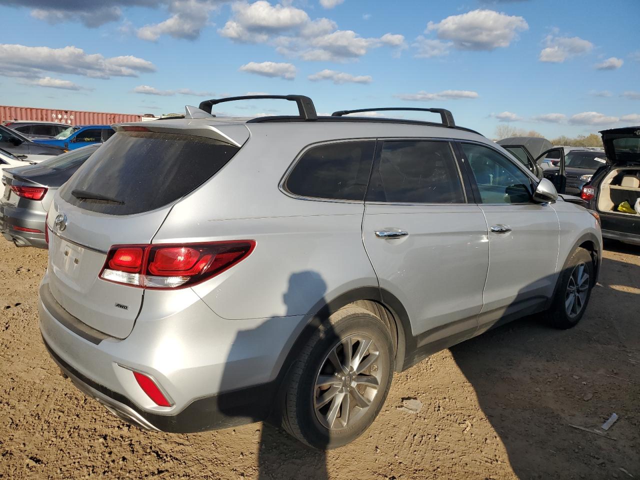 HYUNDAI SANTA FE SE