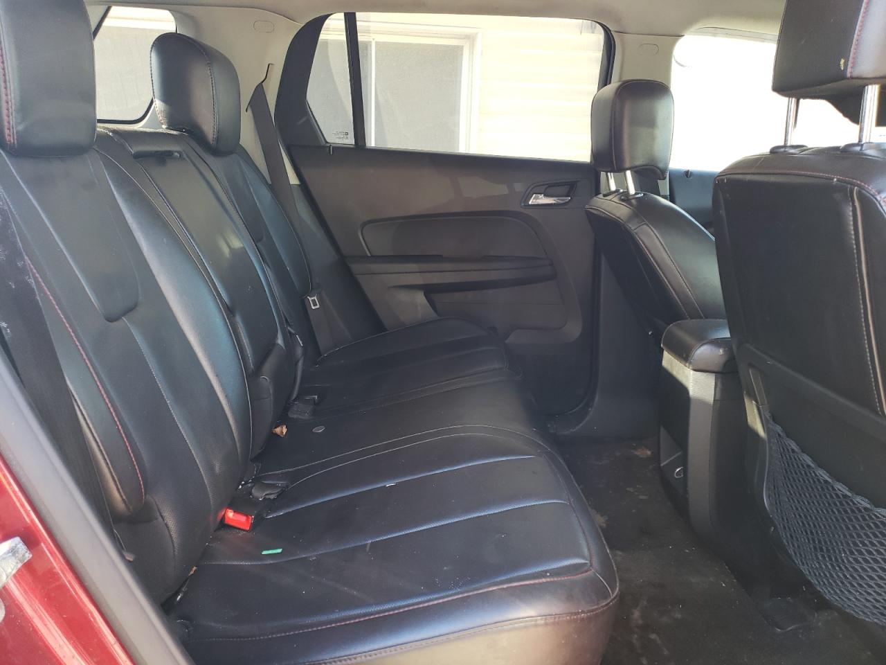 Lot #3311527240 2011 GMC TERRAIN SL