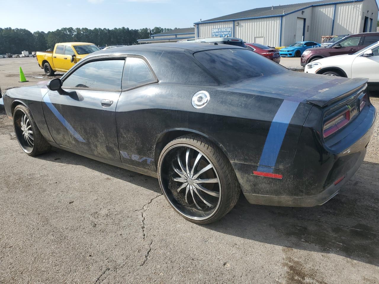 DODGE CHALLENGER SXT