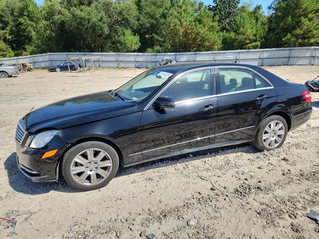 MERCEDES-BENZ E-CLASS 350