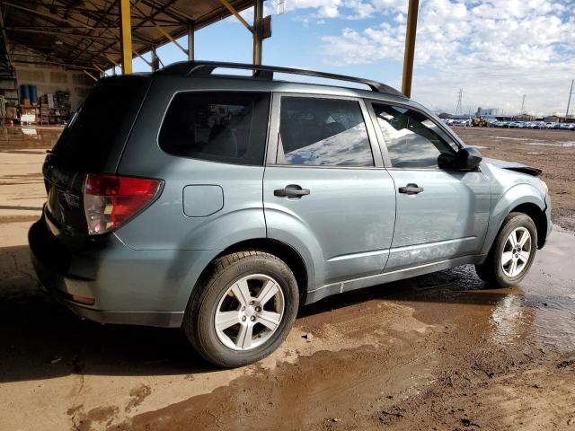 2013 SUBARU FORESTER 2.5X - JF2SHABC4DH412509