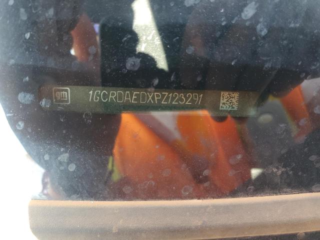 2023 CHEVROLET SILVERADO K1500 #3296218487