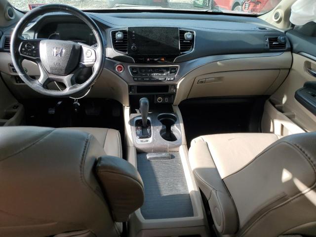 2020 HONDA PILOT EXL 5FNYF6H55LB060477