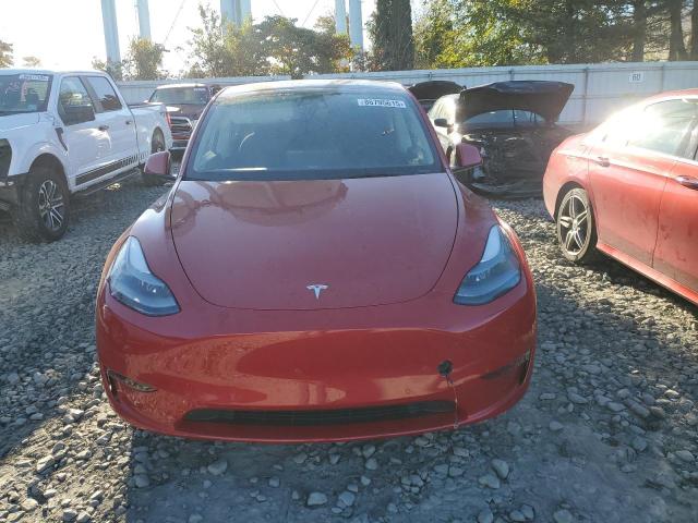 2022 TESLA MODEL Y - 7SAYGDEF1NF457821