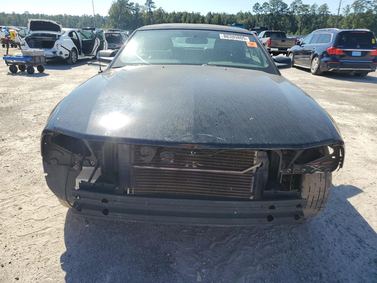 Lot #3291280959 2007 FORD MUSTANG