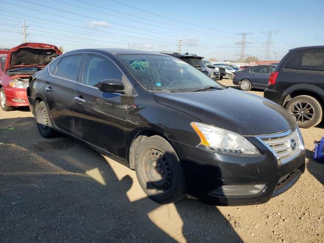 2013 NISSAN SENTRA S #3282349263