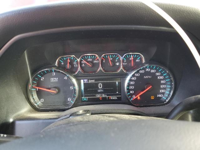 2018 CHEVROLET SILVERADO - 3GCPCREHXJG220462