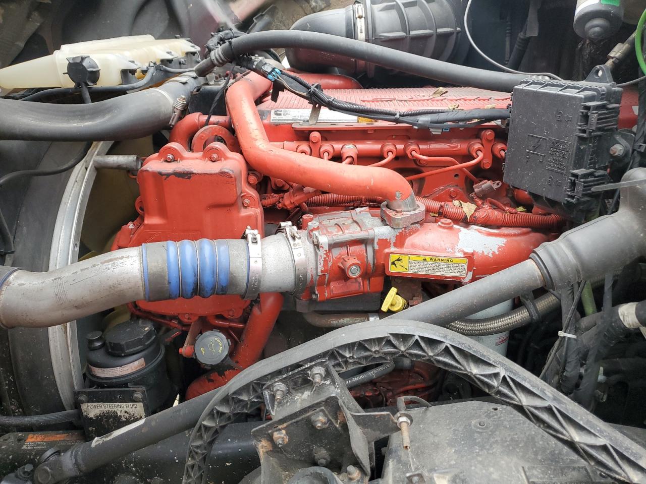 Lot #3281470994 2015 VOLVO VNL