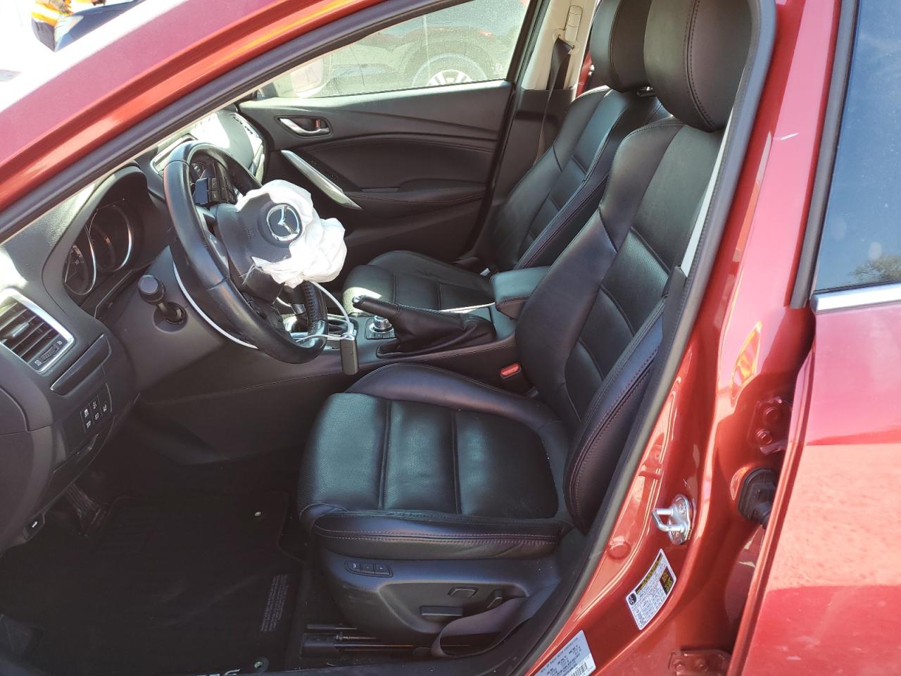 MAZDA 6 GRAND TOURING