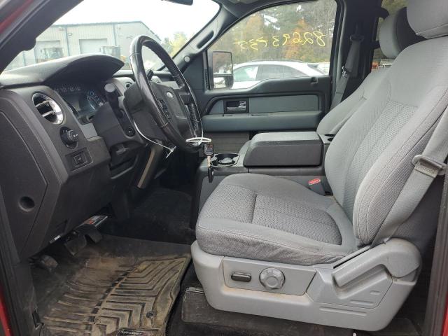 2012 FORD F150 SUPER - 1FTFW1EF9CFA33060
