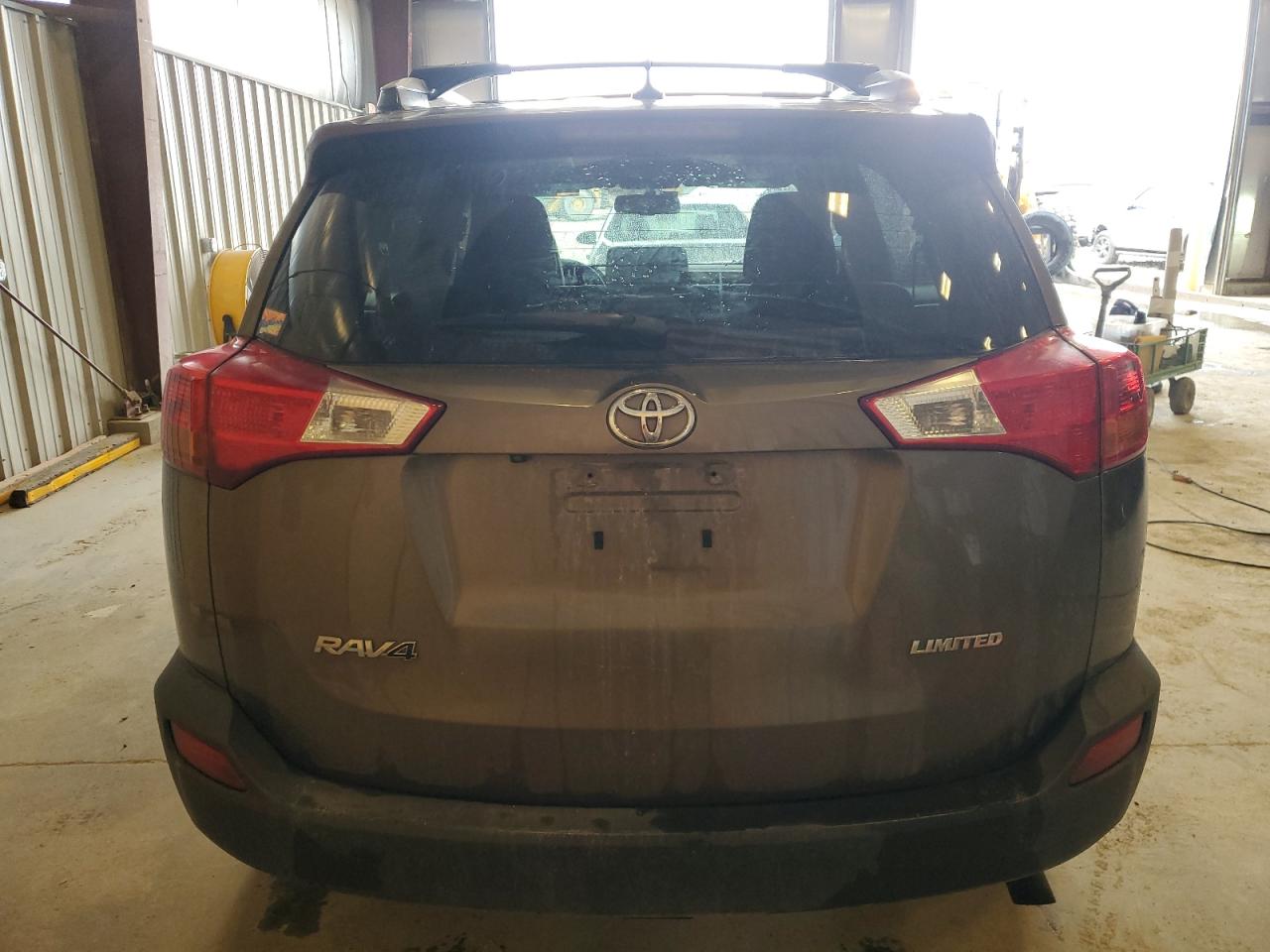 TOYOTA RAV4 LIMITED