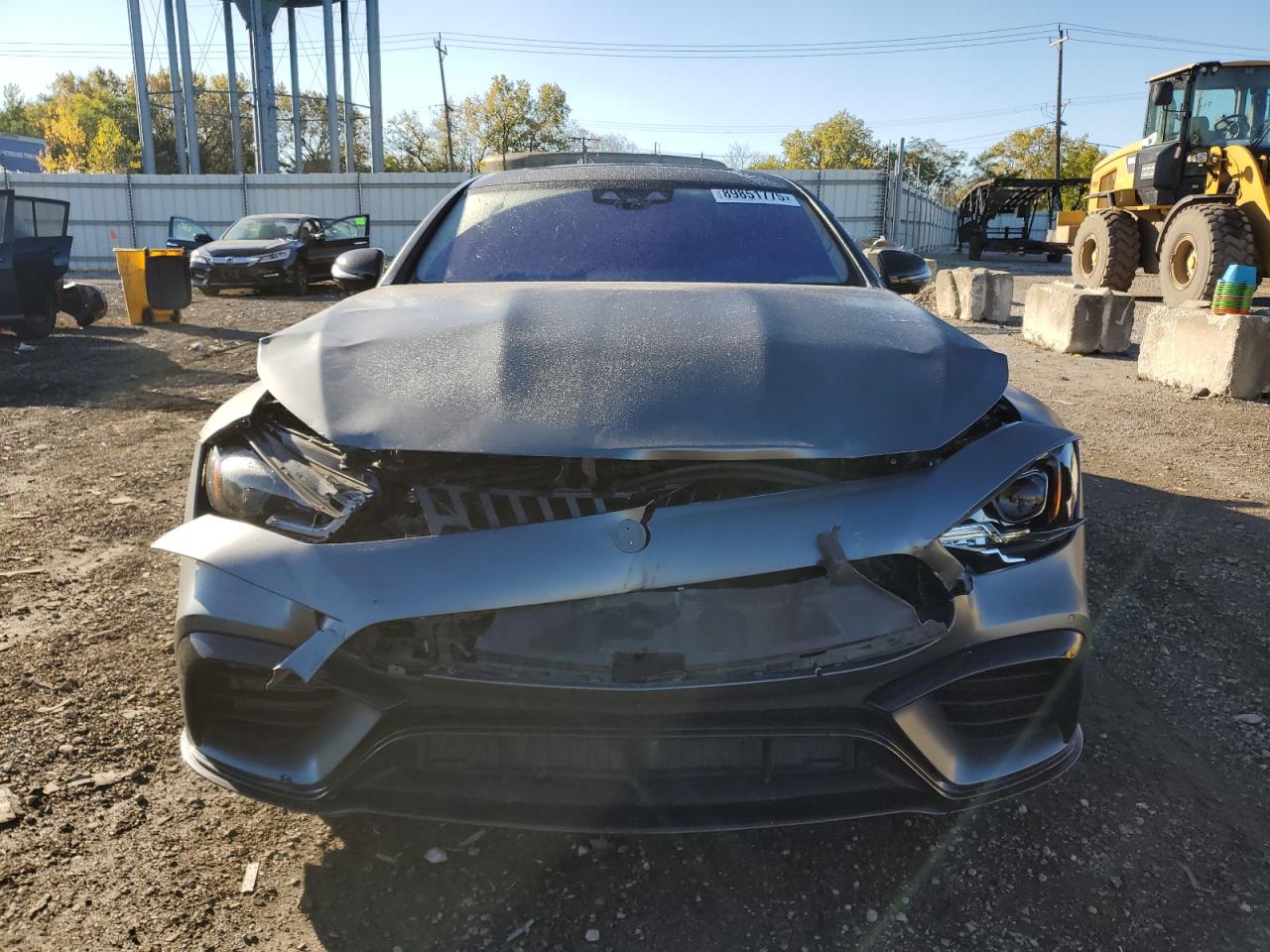 MERCEDES-BENZ AMG GT 63