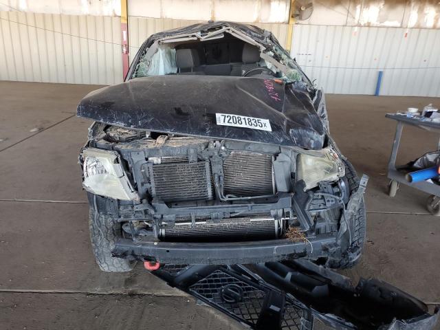 2015 NISSAN FRONTIER S #3298045141