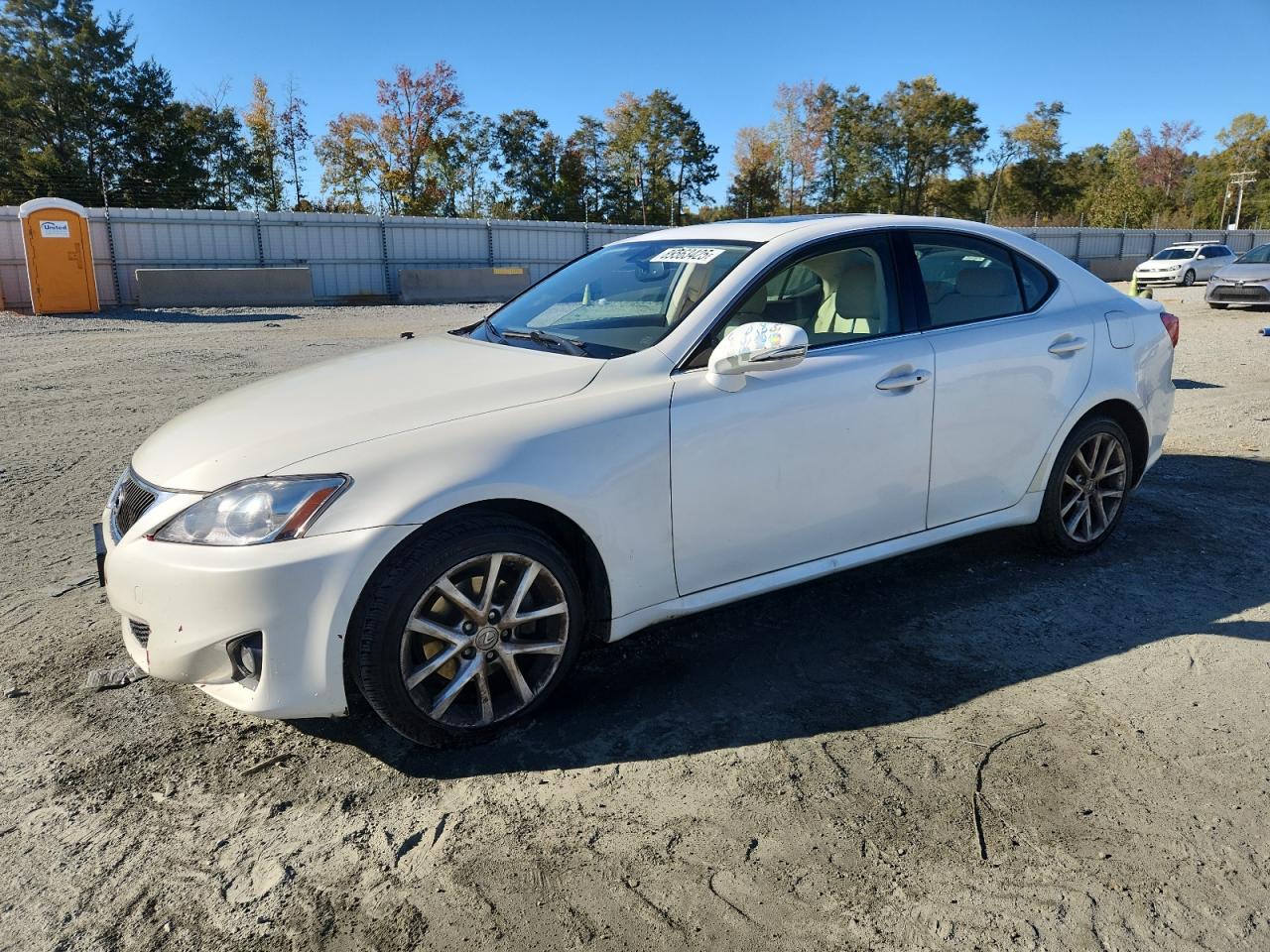 Lot #3285627267 2012 LEXUS IS 250