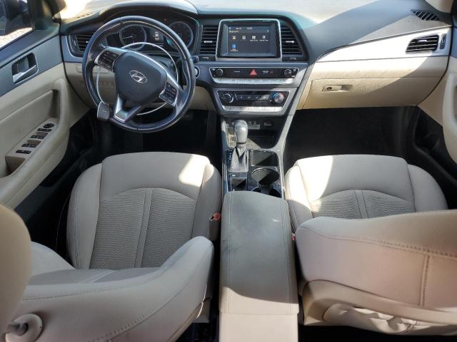 2018 HYUNDAI SONATA SPO - 5NPE34AF7JH652318