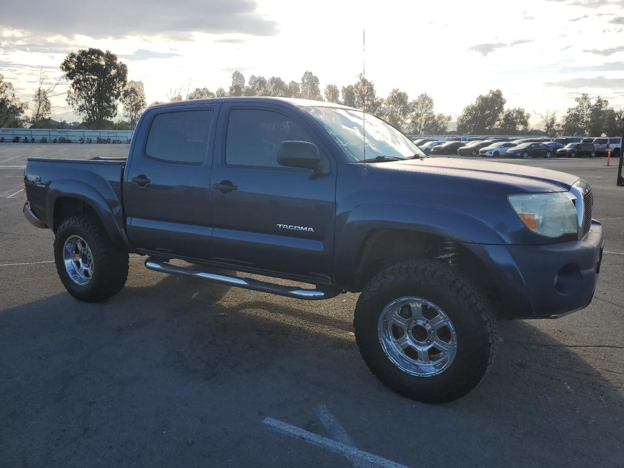 Lot #3298084170 2006 TOYOTA TACOMA DOU