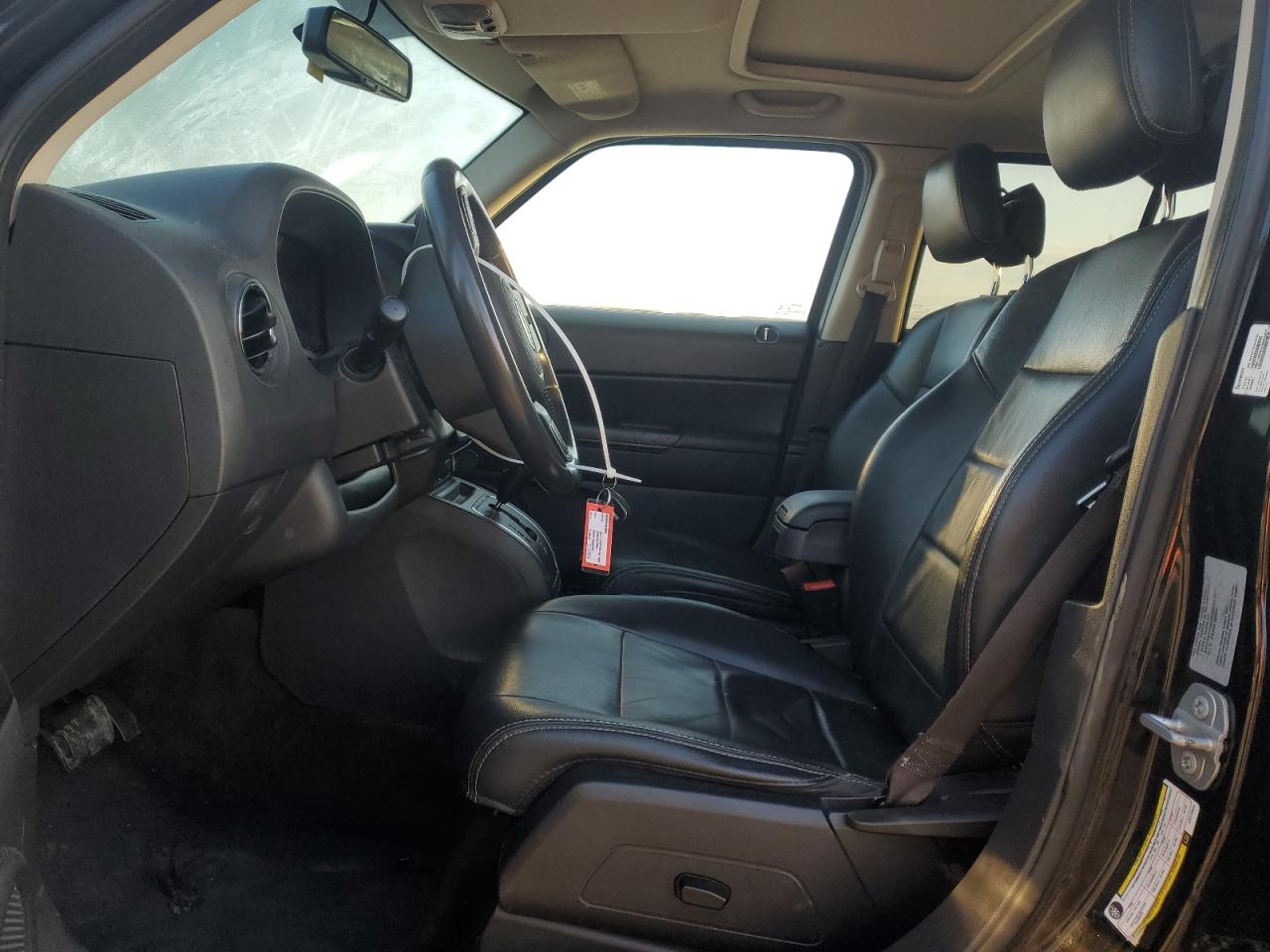 JEEP PATRIOT LATITUDE