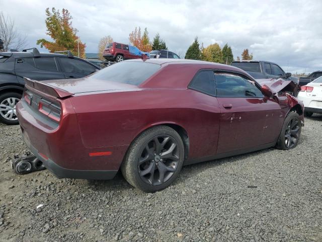 2018 DODGE CHALLENGER - 2C3CDZBT1JH202571