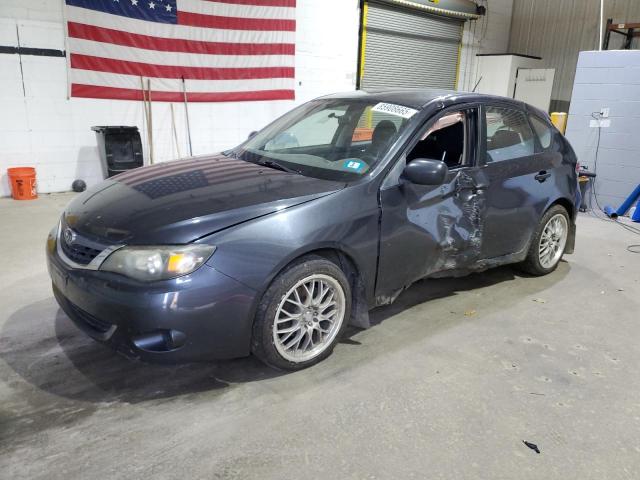 Global Auto Auctions: 2008 SUBARU IMPREZA 2.