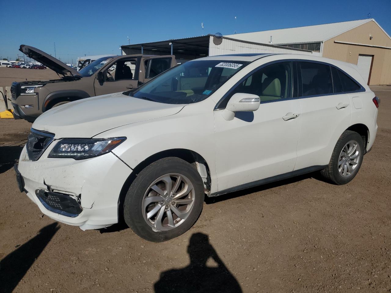 ACURA RDX