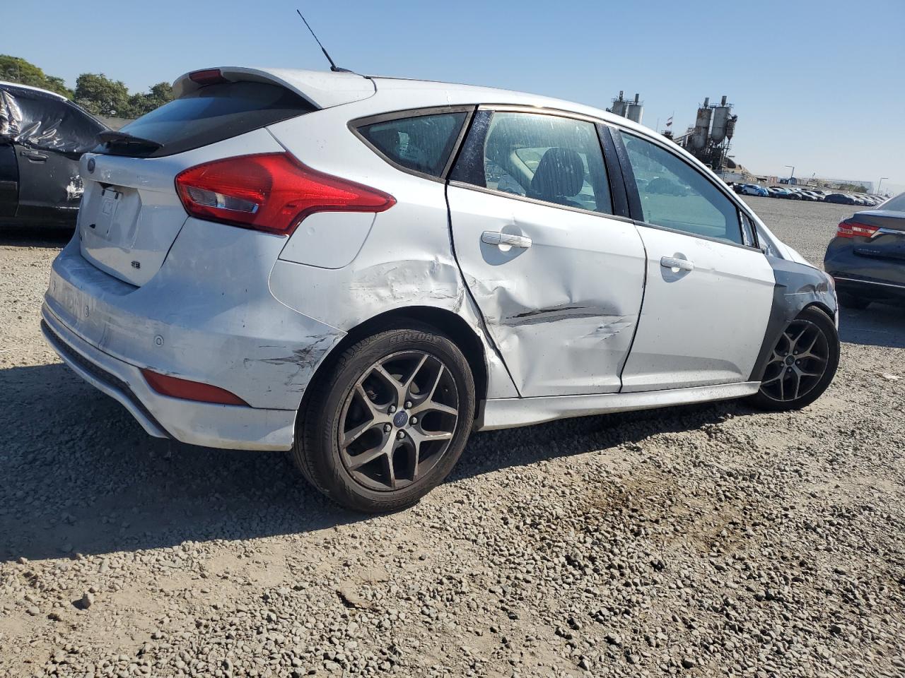FORD FOCUS SE