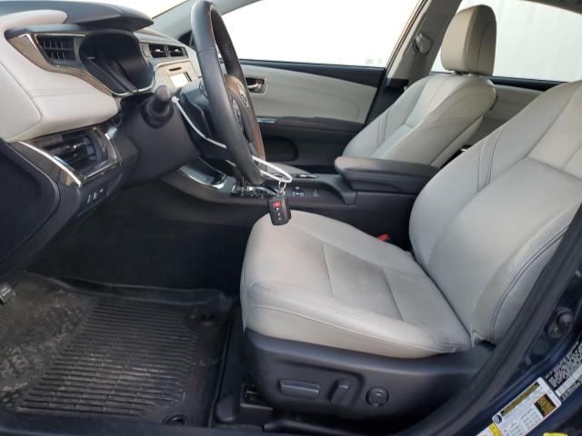 2018 TOYOTA AVALON XLE - 4T1BK1EB4JU276691