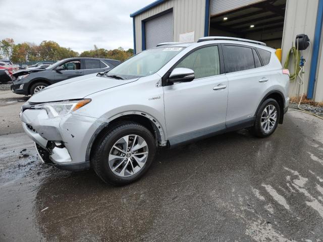 2016 TOYOTA RAV4 HV XL #3301970413