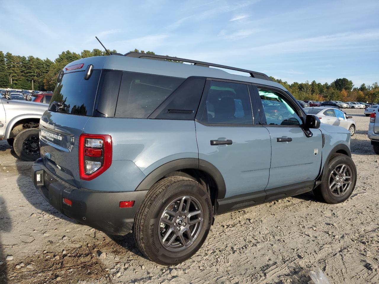 FORD BRONCO SPORT BIG BEND