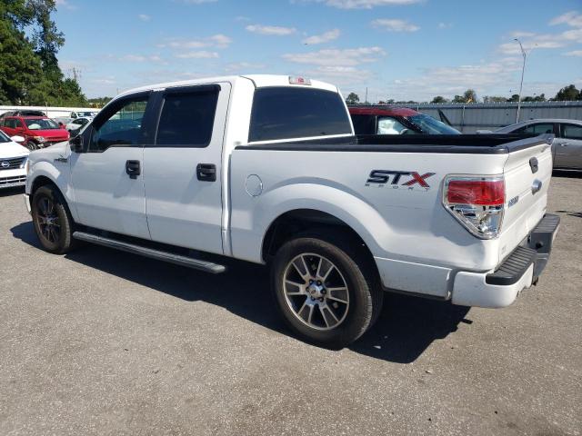 2014 FORD F150 SUPERCREW #3296250482