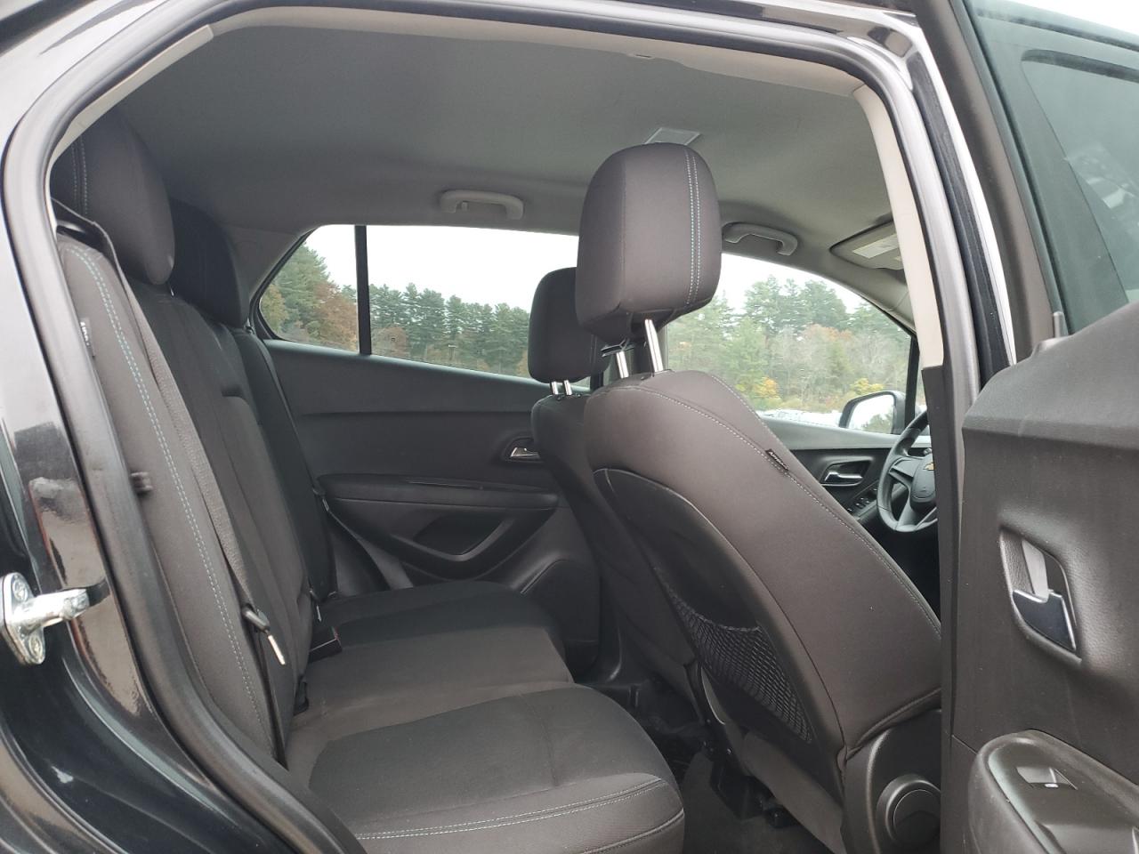 CHEVROLET TRAX 1LS