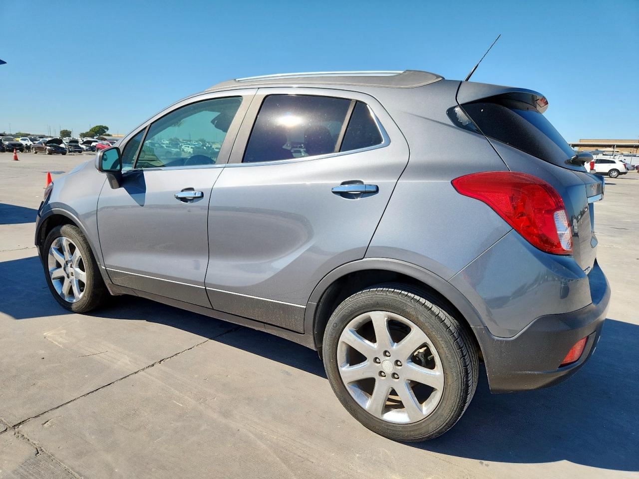 BUICK ENCORE