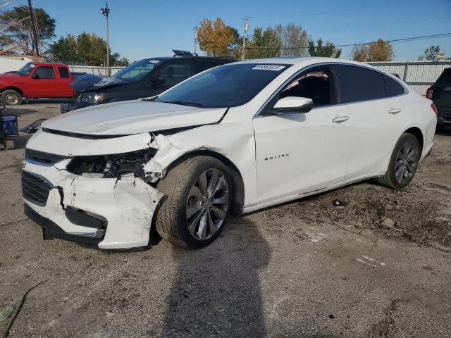 Global Auto Auctions: 2016 CHEVROLET MALIBU PRE