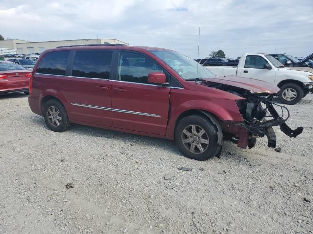 2011 CHRYSLER TOWN & COU - 2A4RR5DG4BR649093