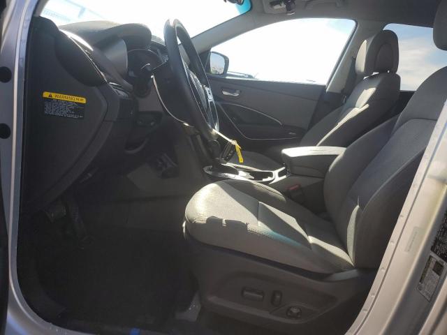 2018 HYUNDAI SANTA FE S - 5XYZUDLB4JG535702