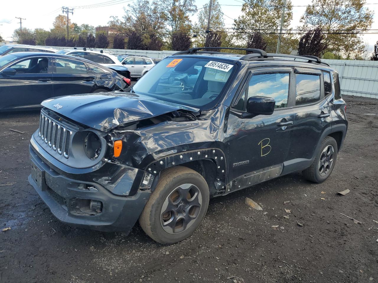 JEEP RENEGADE LATITUDE