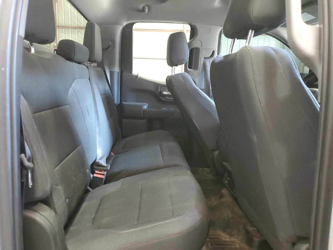 CHEVROLET SILVERADO C1500