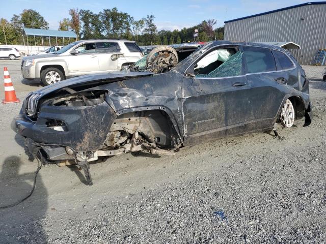 Global Auto Auctions: 2018 JEEP CHEROKEE L